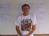 Match 7 - High Score - Irv Claar, 98- Absent Small Group - Steve Brennen 4.783